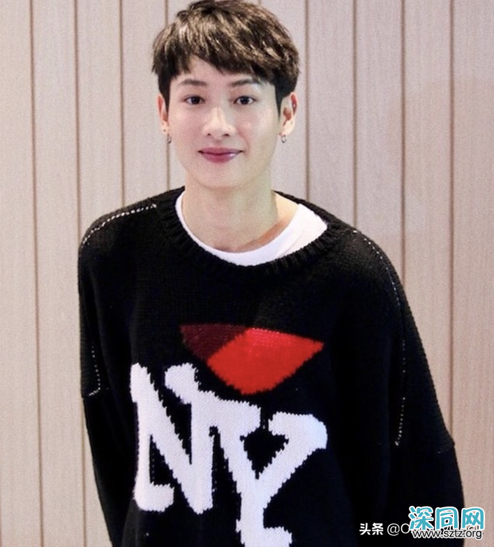 多看一秒都缺氧!12位高颜值无泰味的泰国男星 多看一秒都缺氧!12位高颜值无泰味的泰国男星