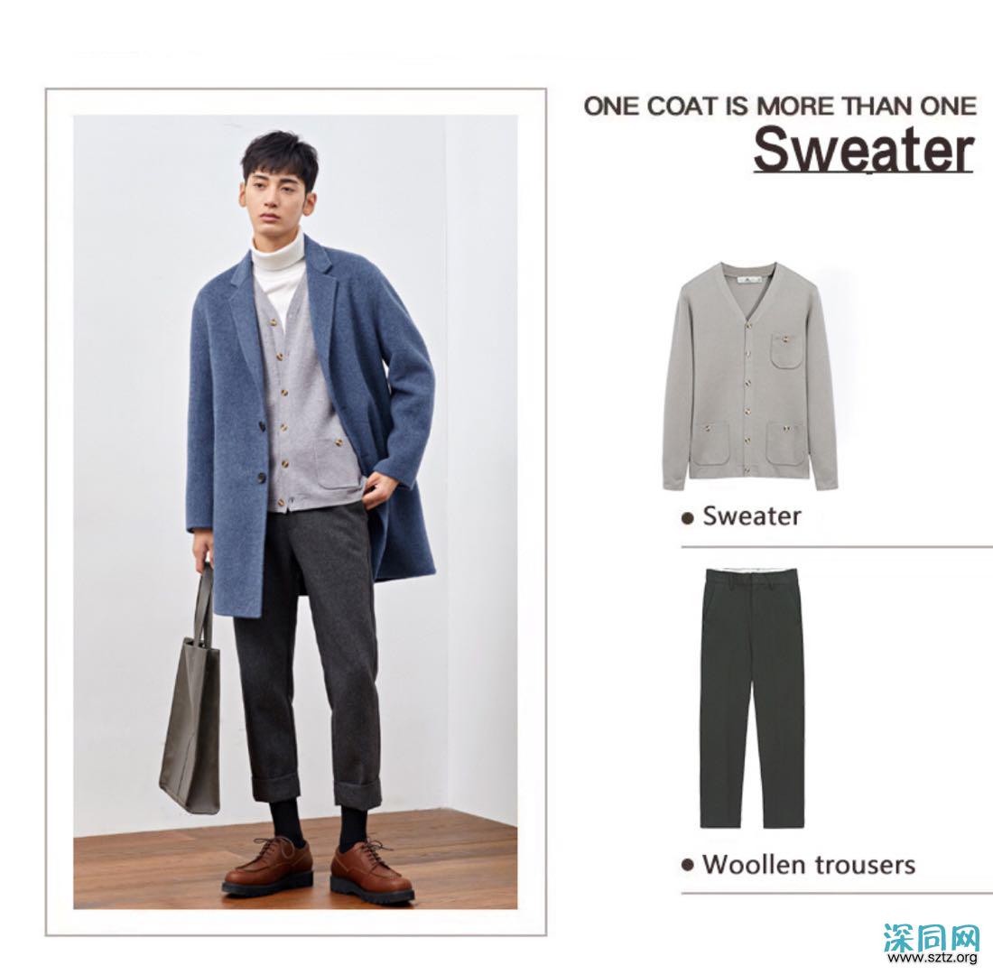 男士穿搭,看过之后记得收藏,照着这样穿,准没错 男士穿搭,看过之后记得收藏,照着这样穿,准没错