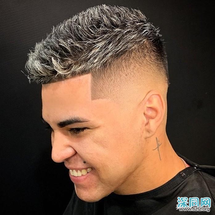 男发别乱剪,有这27款就够了,清爽又帅气,剪完你也可以变男神 男发别乱剪,有这27款就够了,清爽又帅气,剪完你也可以变男神