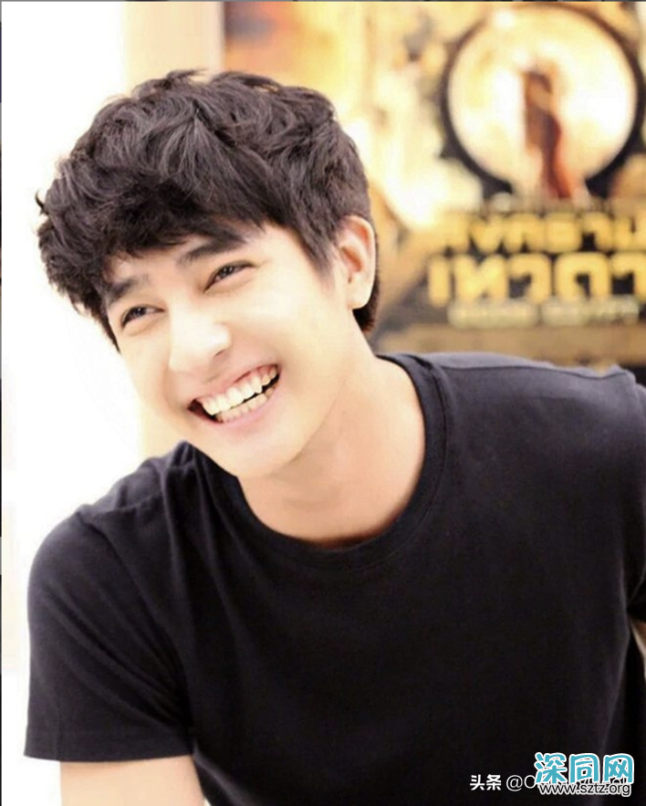 多看一秒都缺氧!12位高颜值无泰味的泰国男星 多看一秒都缺氧!12位高颜值无泰味的泰国男星