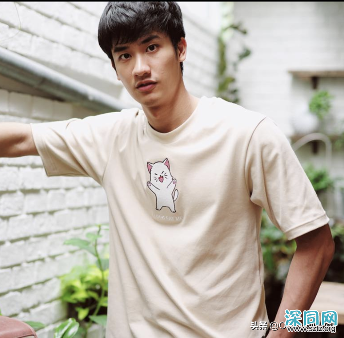 多看一秒都缺氧!12位高颜值无泰味的泰国男星 多看一秒都缺氧!12位高颜值无泰味的泰国男星