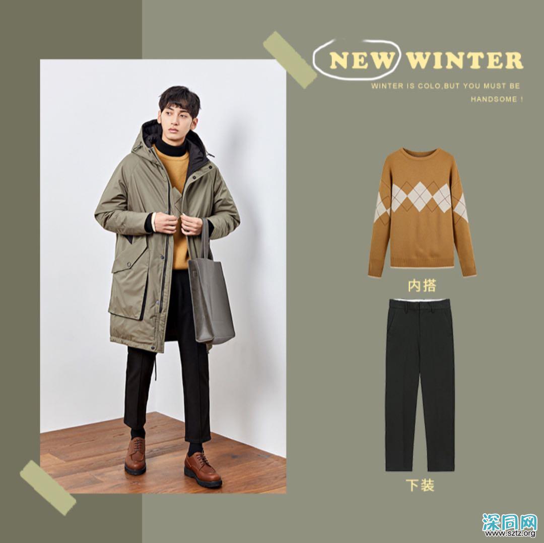 男士穿搭,看过之后记得收藏,照着这样穿,准没错 男士穿搭,看过之后记得收藏,照着这样穿,准没错