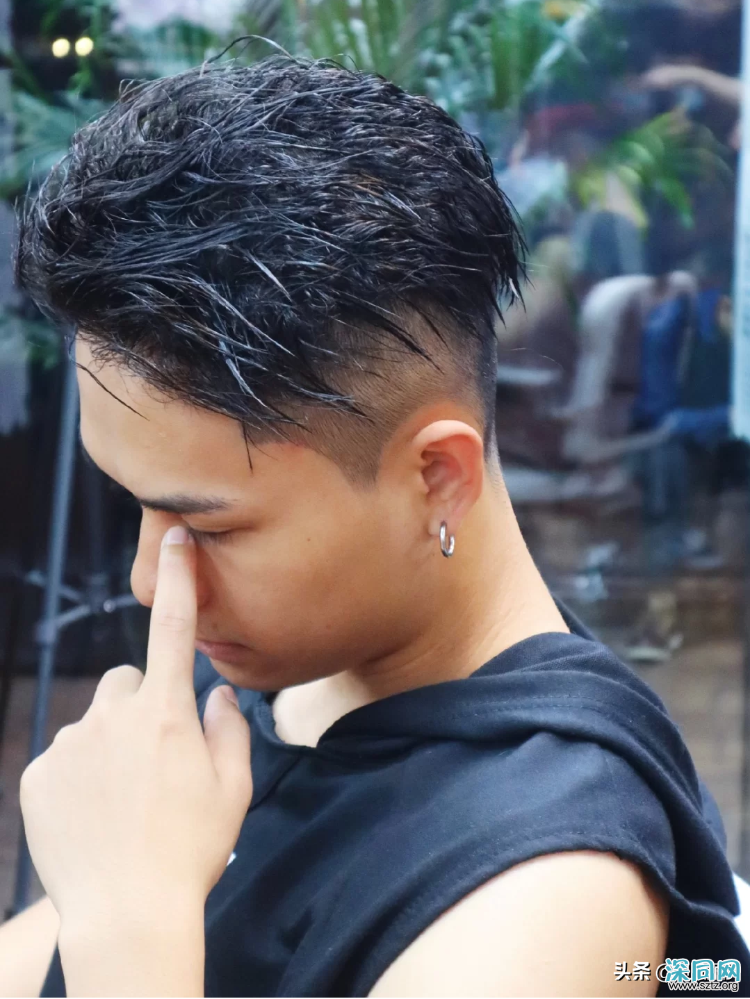 男发别乱剪,有这27款就够了,清爽又帅气,剪完你也可以变男神 男发别乱剪,有这27款就够了,清爽又帅气,剪完你也可以变男神