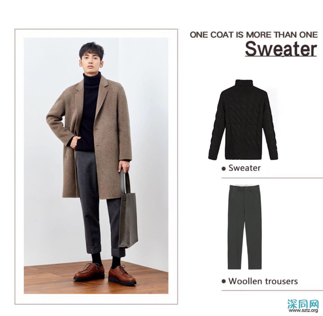 男士穿搭,看过之后记得收藏,照着这样穿,准没错 男士穿搭,看过之后记得收藏,照着这样穿,准没错