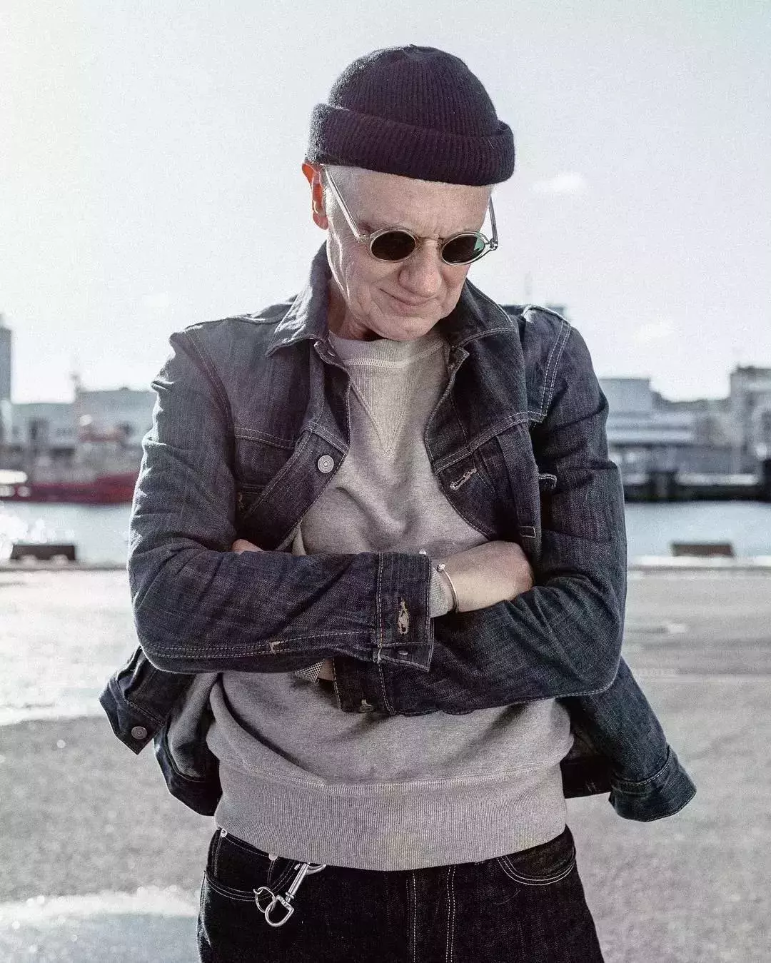 男人的帅气和骚气,可不分年龄 男人的帅气和骚气,可不分年龄