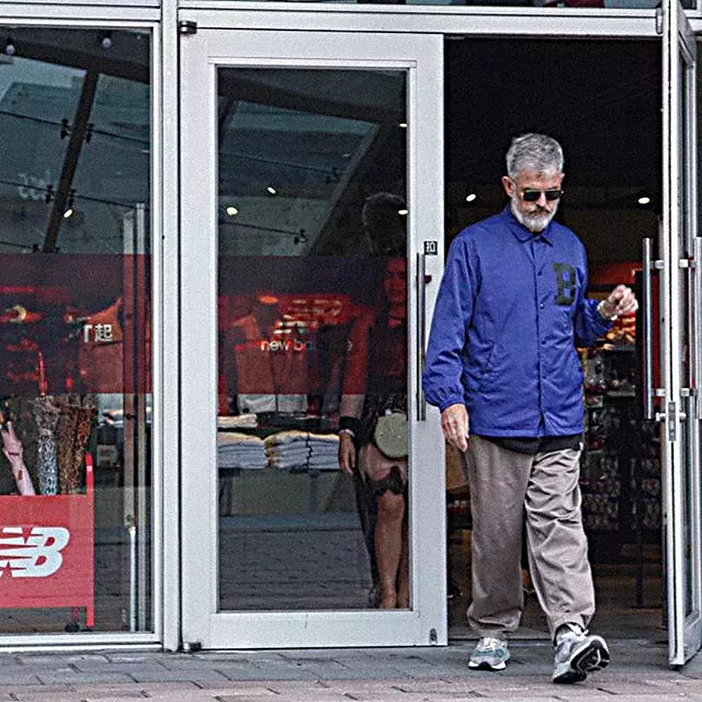 男人的帅气和骚气,可不分年龄 男人的帅气和骚气,可不分年龄