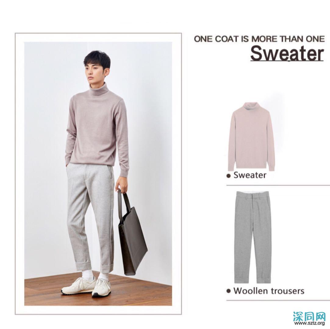 男士穿搭,看过之后记得收藏,照着这样穿,准没错 男士穿搭,看过之后记得收藏,照着这样穿,准没错