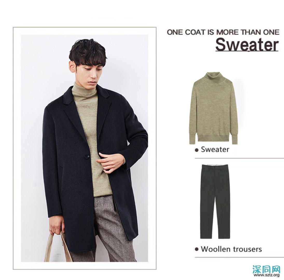 男士穿搭,看过之后记得收藏,照着这样穿,准没错 男士穿搭,看过之后记得收藏,照着这样穿,准没错