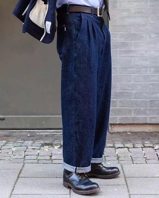 男人的帅气和骚气,可不分年龄 男人的帅气和骚气,可不分年龄