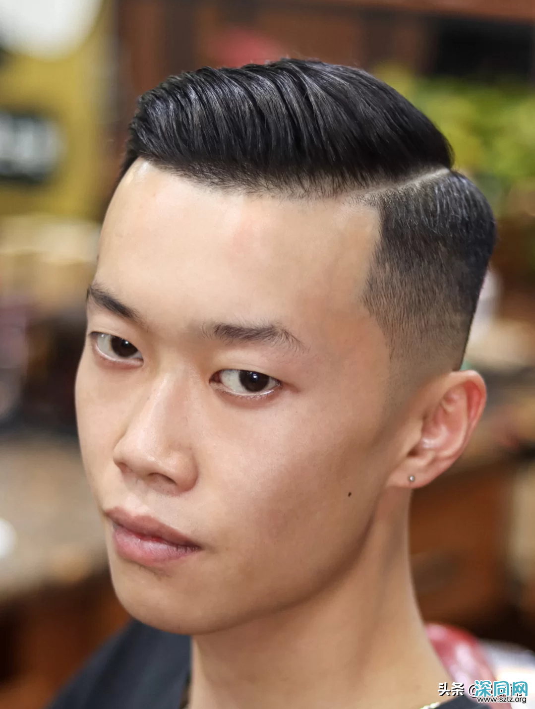 男发别乱剪,有这27款就够了,清爽又帅气,剪完你也可以变男神 男发别乱剪,有这27款就够了,清爽又帅气,剪完你也可以变男神