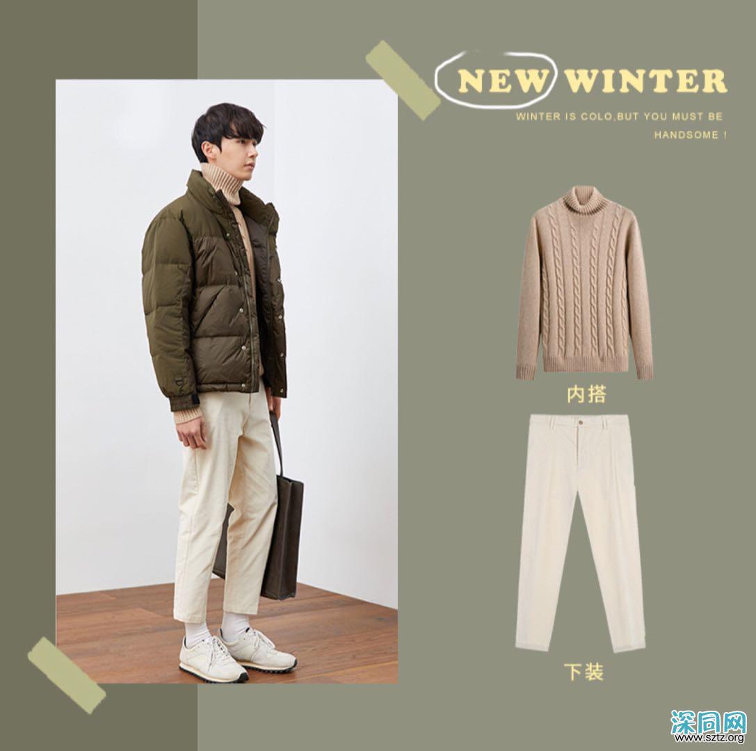 男士穿搭,看过之后记得收藏,照着这样穿,准没错 男士穿搭,看过之后记得收藏,照着这样穿,准没错