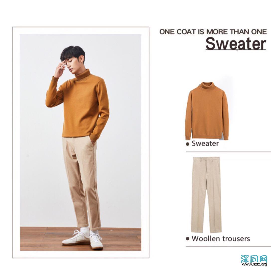 男士穿搭,看过之后记得收藏,照着这样穿,准没错 男士穿搭,看过之后记得收藏,照着这样穿,准没错