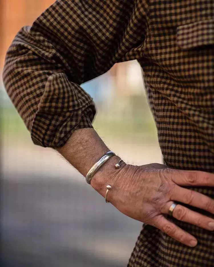 男人的帅气和骚气,可不分年龄 男人的帅气和骚气,可不分年龄