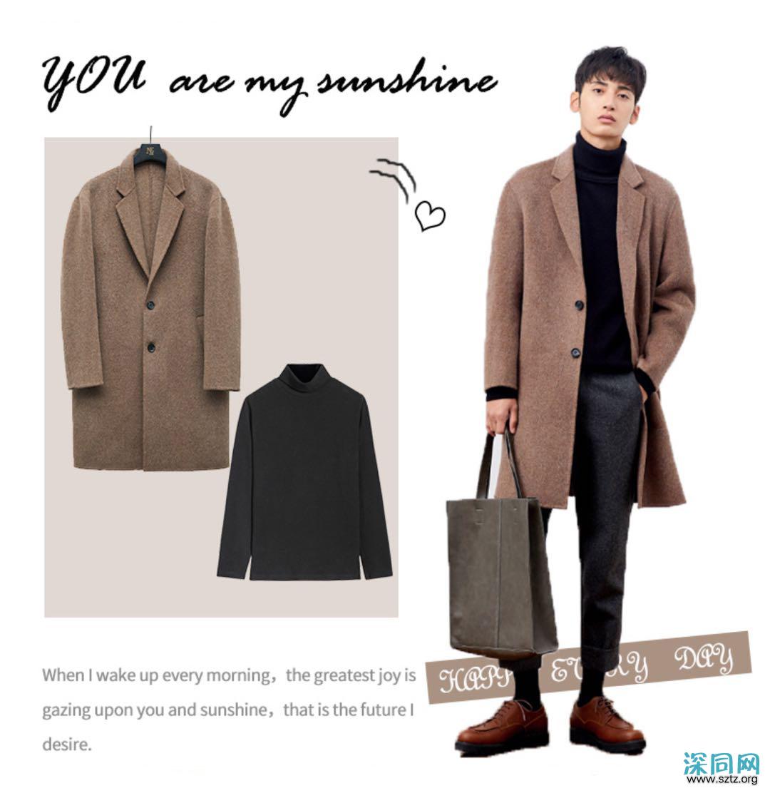 男士穿搭,看过之后记得收藏,照着这样穿,准没错 男士穿搭,看过之后记得收藏,照着这样穿,准没错