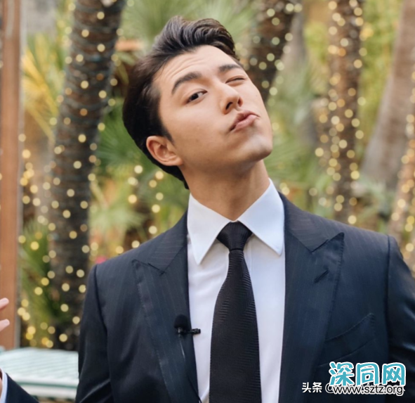 多看一秒都缺氧!12位高颜值无泰味的泰国男星 多看一秒都缺氧!12位高颜值无泰味的泰国男星