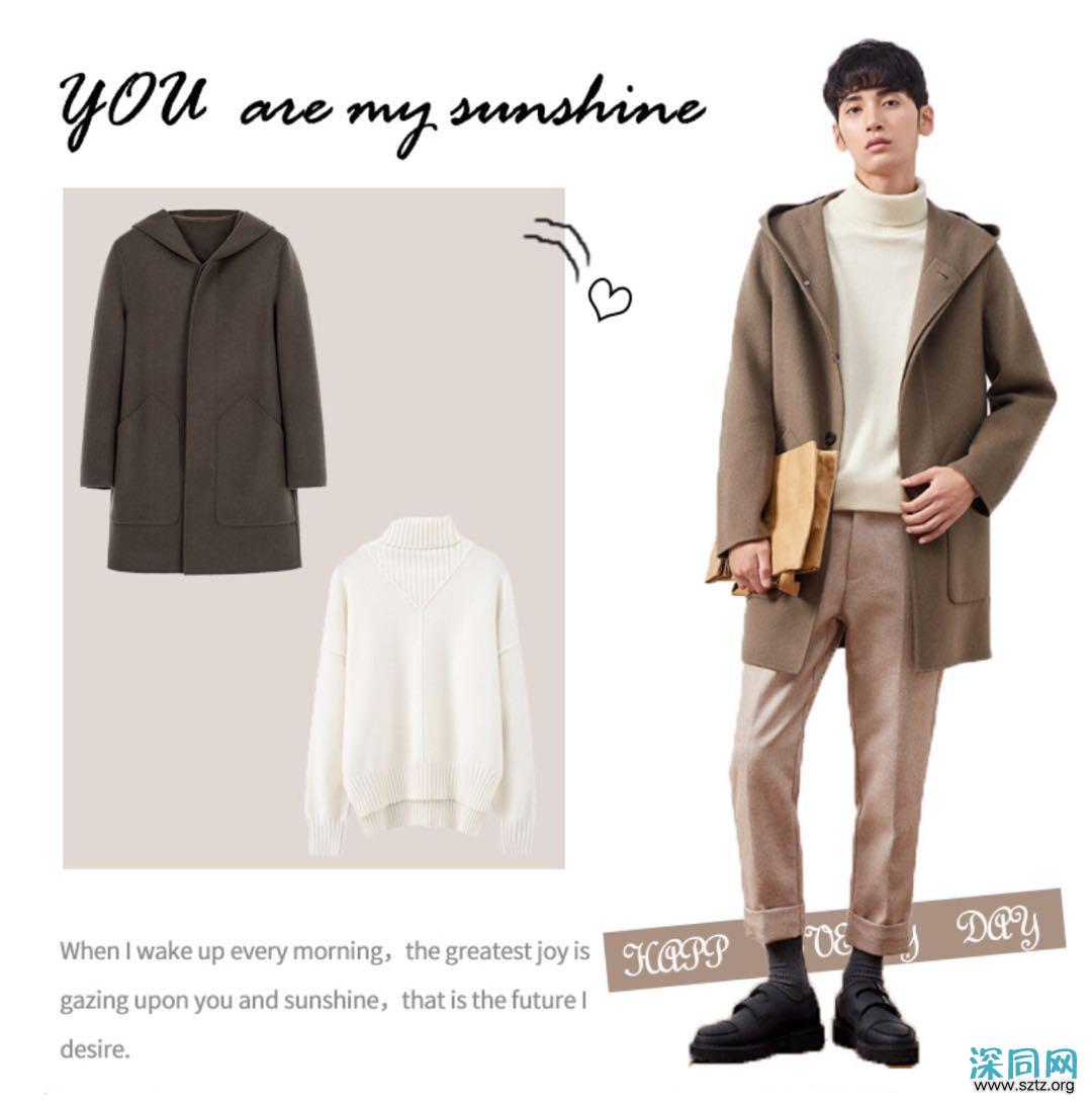 男士穿搭,看过之后记得收藏,照着这样穿,准没错 男士穿搭,看过之后记得收藏,照着这样穿,准没错