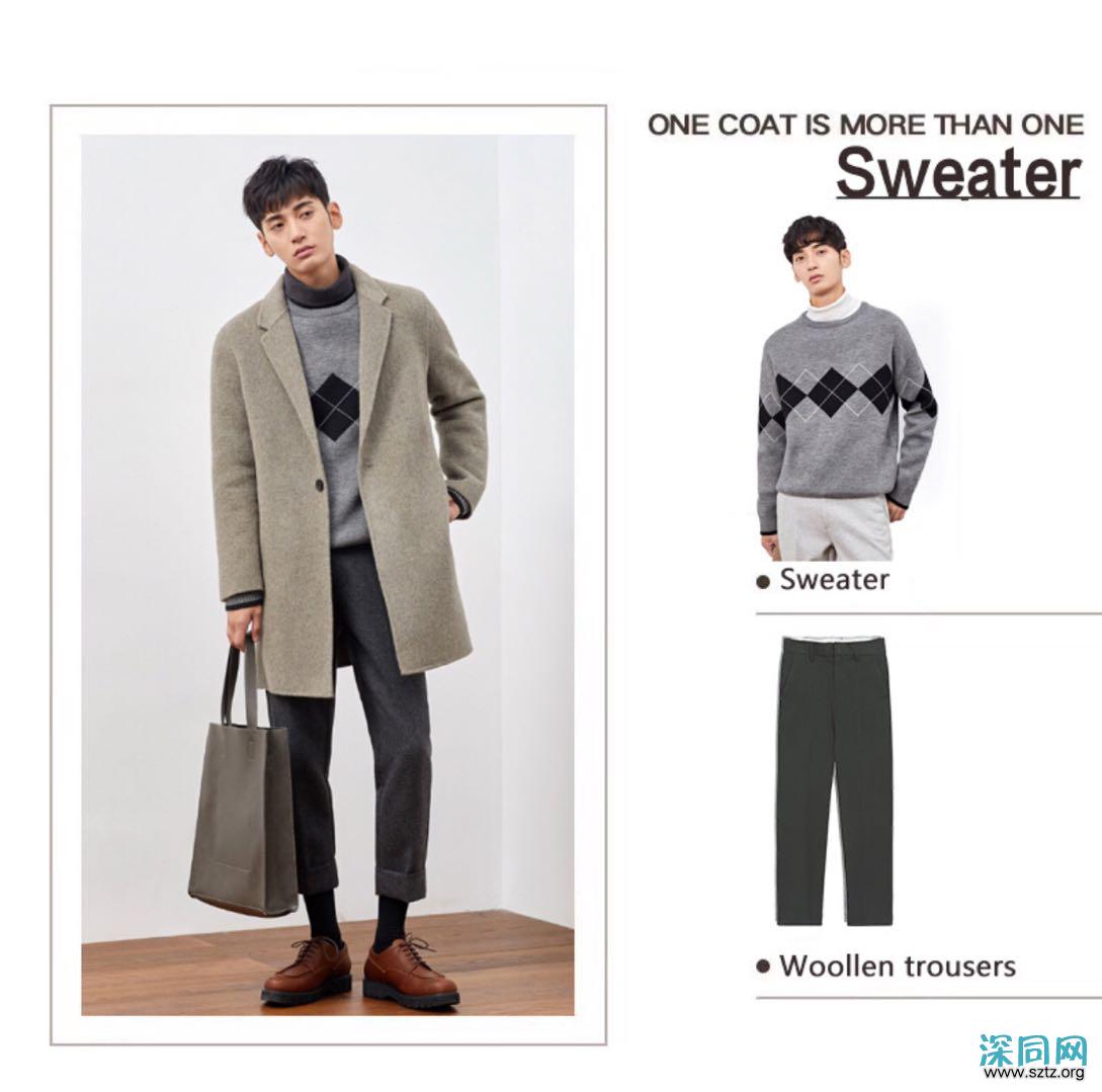 男士穿搭,看过之后记得收藏,照着这样穿,准没错 男士穿搭,看过之后记得收藏,照着这样穿,准没错