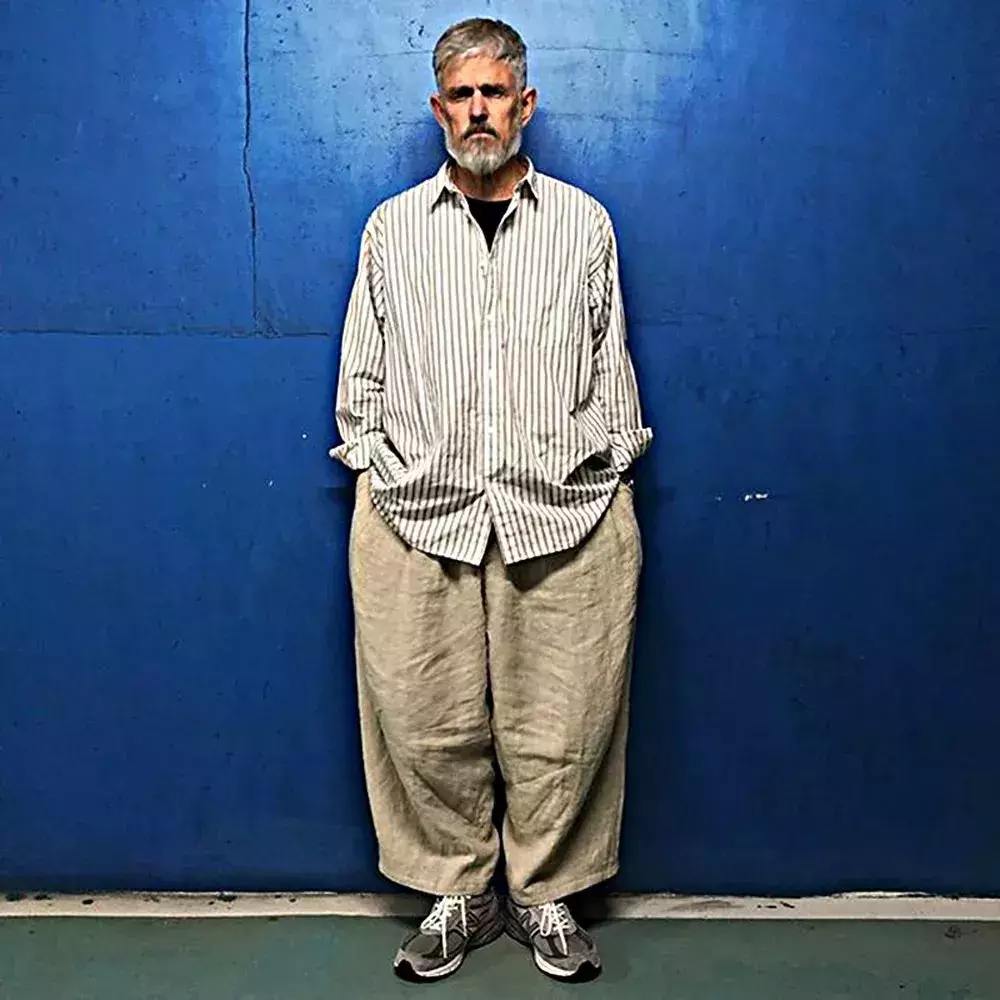 男人的帅气和骚气,可不分年龄 男人的帅气和骚气,可不分年龄