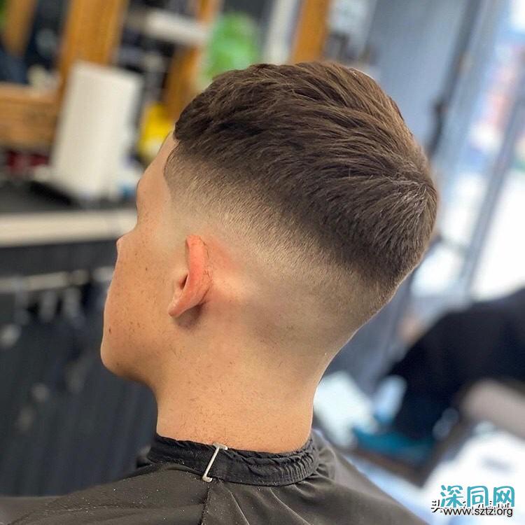 男发别乱剪,有这27款就够了,清爽又帅气,剪完你也可以变男神 男发别乱剪,有这27款就够了,清爽又帅气,剪完你也可以变男神