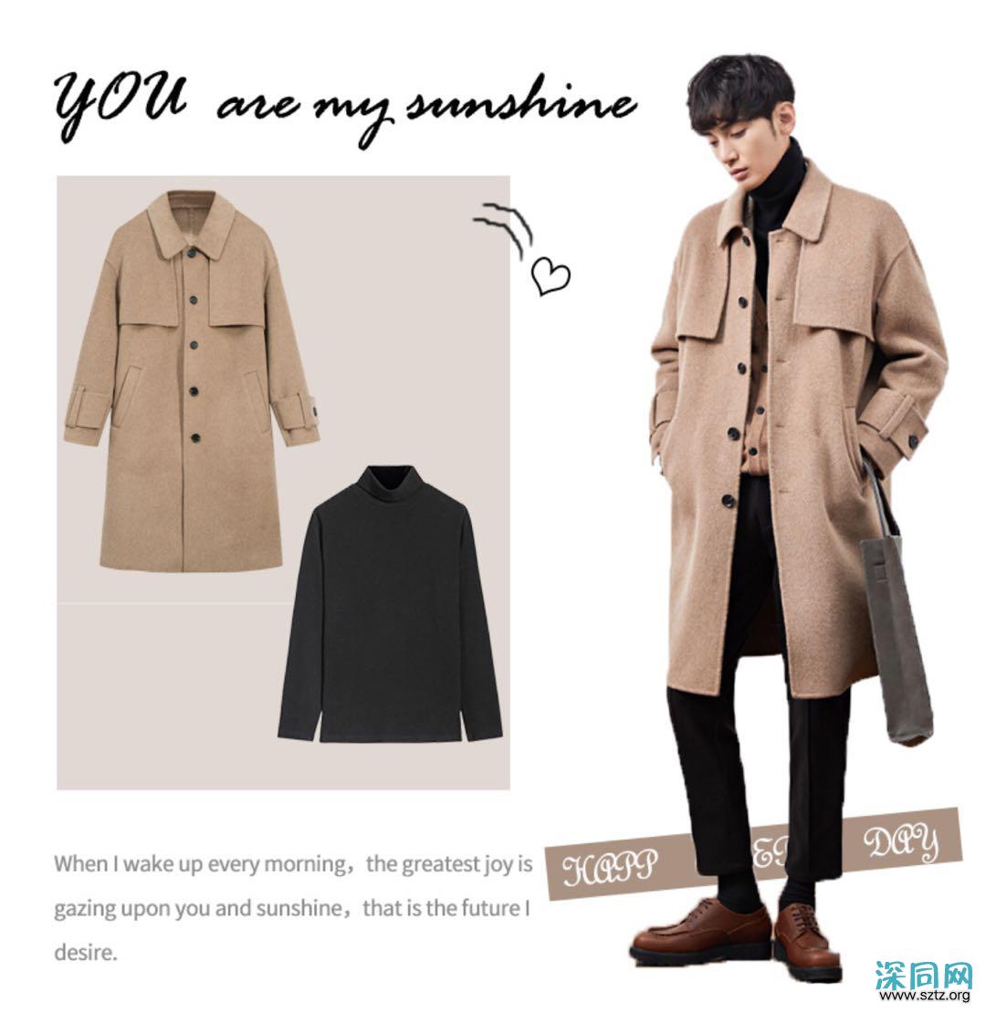 男士穿搭,看过之后记得收藏,照着这样穿,准没错 男士穿搭,看过之后记得收藏,照着这样穿,准没错