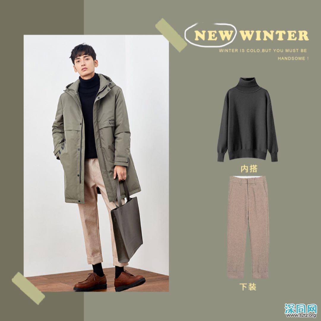 男士穿搭,看过之后记得收藏,照着这样穿,准没错 男士穿搭,看过之后记得收藏,照着这样穿,准没错