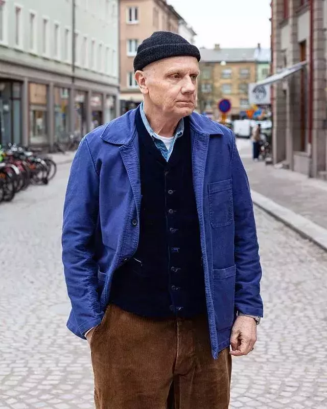 男人的帅气和骚气,可不分年龄 男人的帅气和骚气,可不分年龄