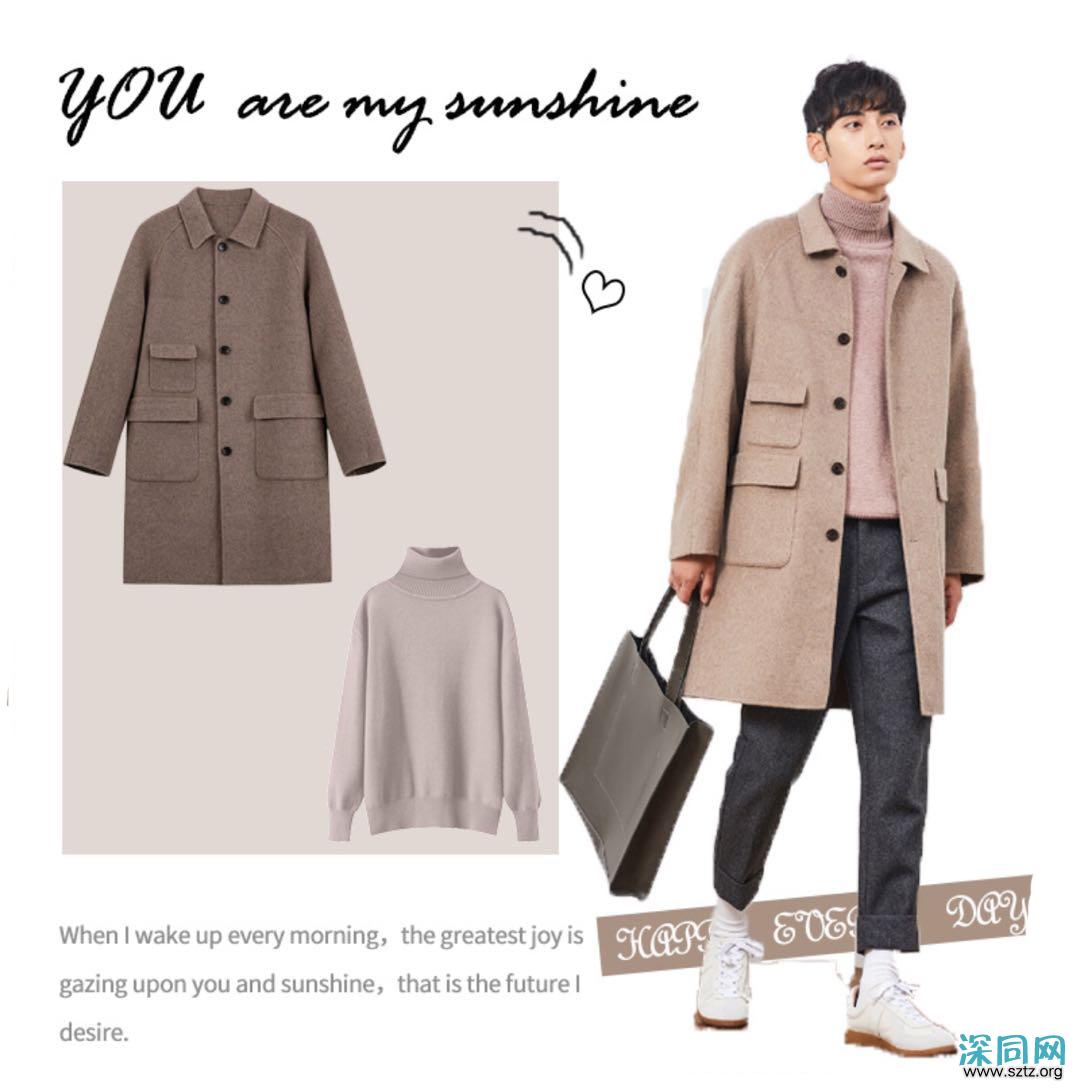 男士穿搭,看过之后记得收藏,照着这样穿,准没错 男士穿搭,看过之后记得收藏,照着这样穿,准没错