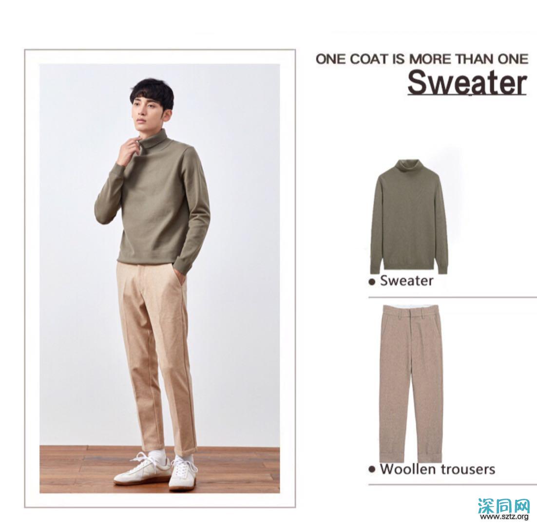 男士穿搭,看过之后记得收藏,照着这样穿,准没错 男士穿搭,看过之后记得收藏,照着这样穿,准没错