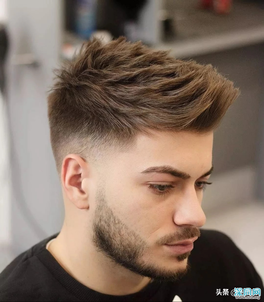 男发别乱剪,有这27款就够了,清爽又帅气,剪完你也可以变男神 男发别乱剪,有这27款就够了,清爽又帅气,剪完你也可以变男神