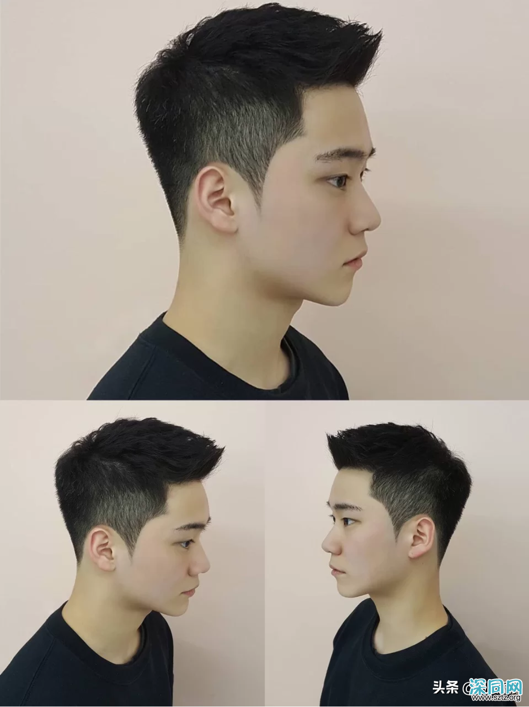 男发别乱剪,有这27款就够了,清爽又帅气,剪完你也可以变男神 男发别乱剪,有这27款就够了,清爽又帅气,剪完你也可以变男神