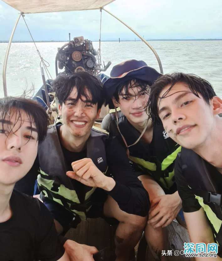 多看一秒都缺氧!12位高颜值无泰味的泰国男星 多看一秒都缺氧!12位高颜值无泰味的泰国男星