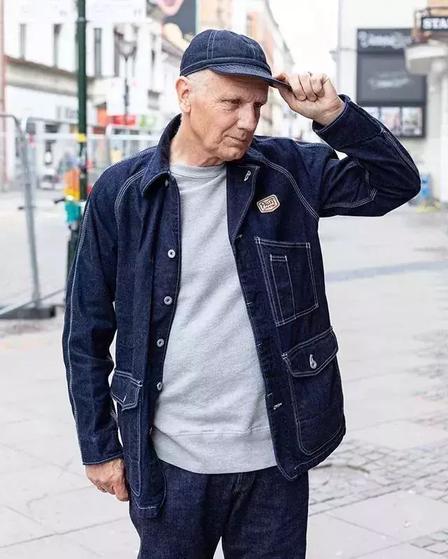 男人的帅气和骚气,可不分年龄 男人的帅气和骚气,可不分年龄