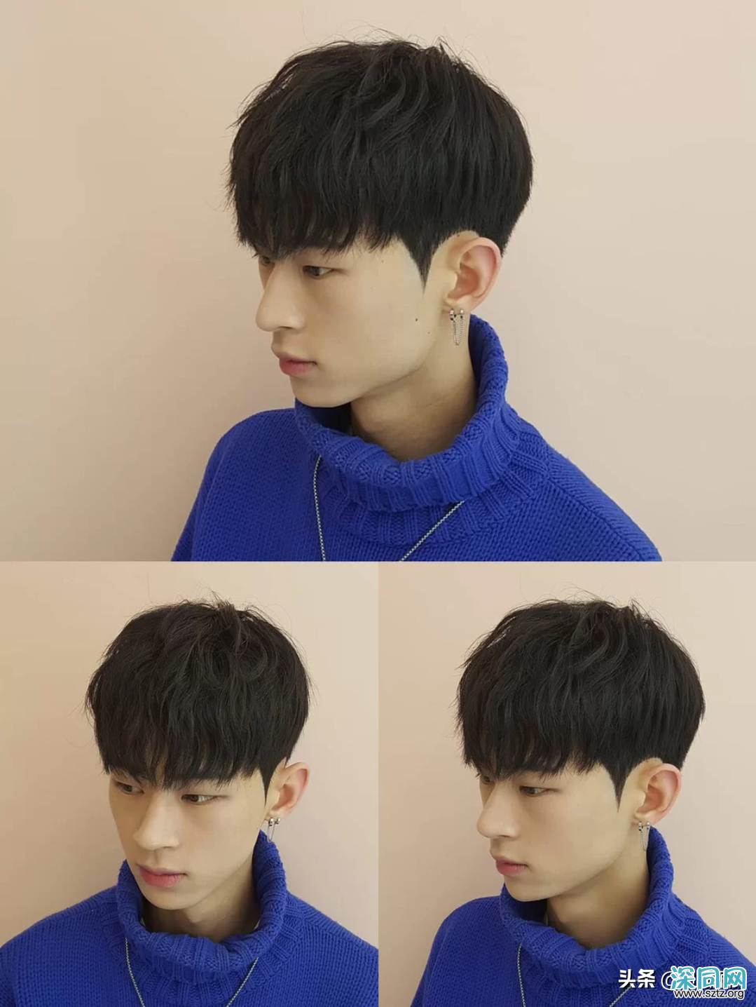 男发别乱剪,有这27款就够了,清爽又帅气,剪完你也可以变男神 男发别乱剪,有这27款就够了,清爽又帅气,剪完你也可以变男神