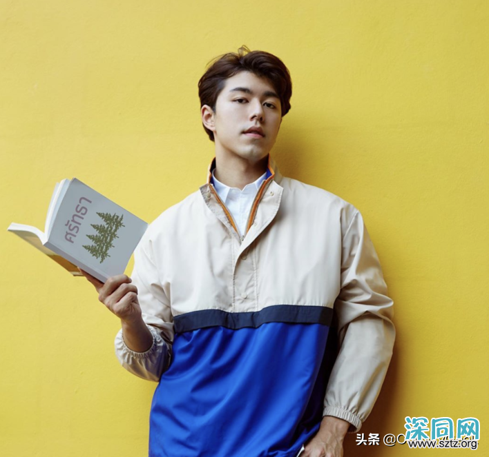 多看一秒都缺氧!12位高颜值无泰味的泰国男星 多看一秒都缺氧!12位高颜值无泰味的泰国男星