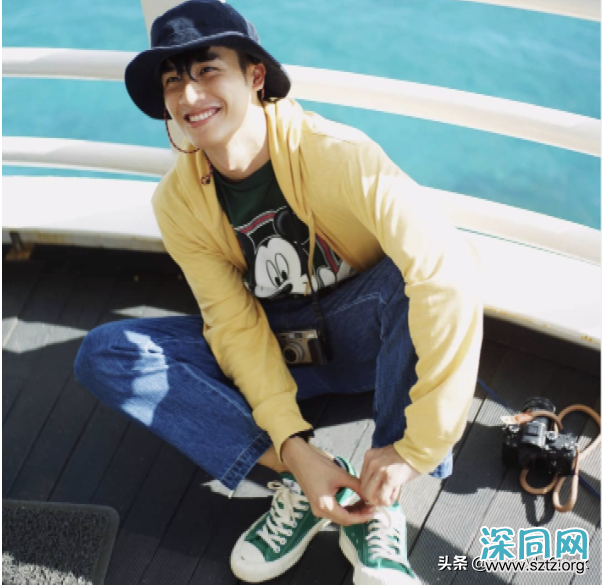 多看一秒都缺氧!12位高颜值无泰味的泰国男星 多看一秒都缺氧!12位高颜值无泰味的泰国男星