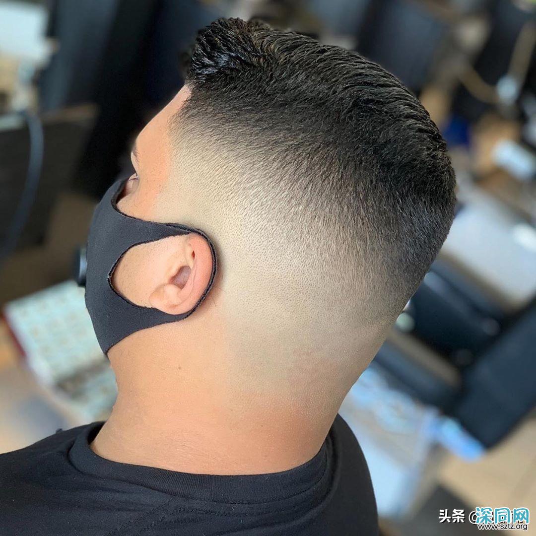 男发别乱剪,有这27款就够了,清爽又帅气,剪完你也可以变男神 男发别乱剪,有这27款就够了,清爽又帅气,剪完你也可以变男神