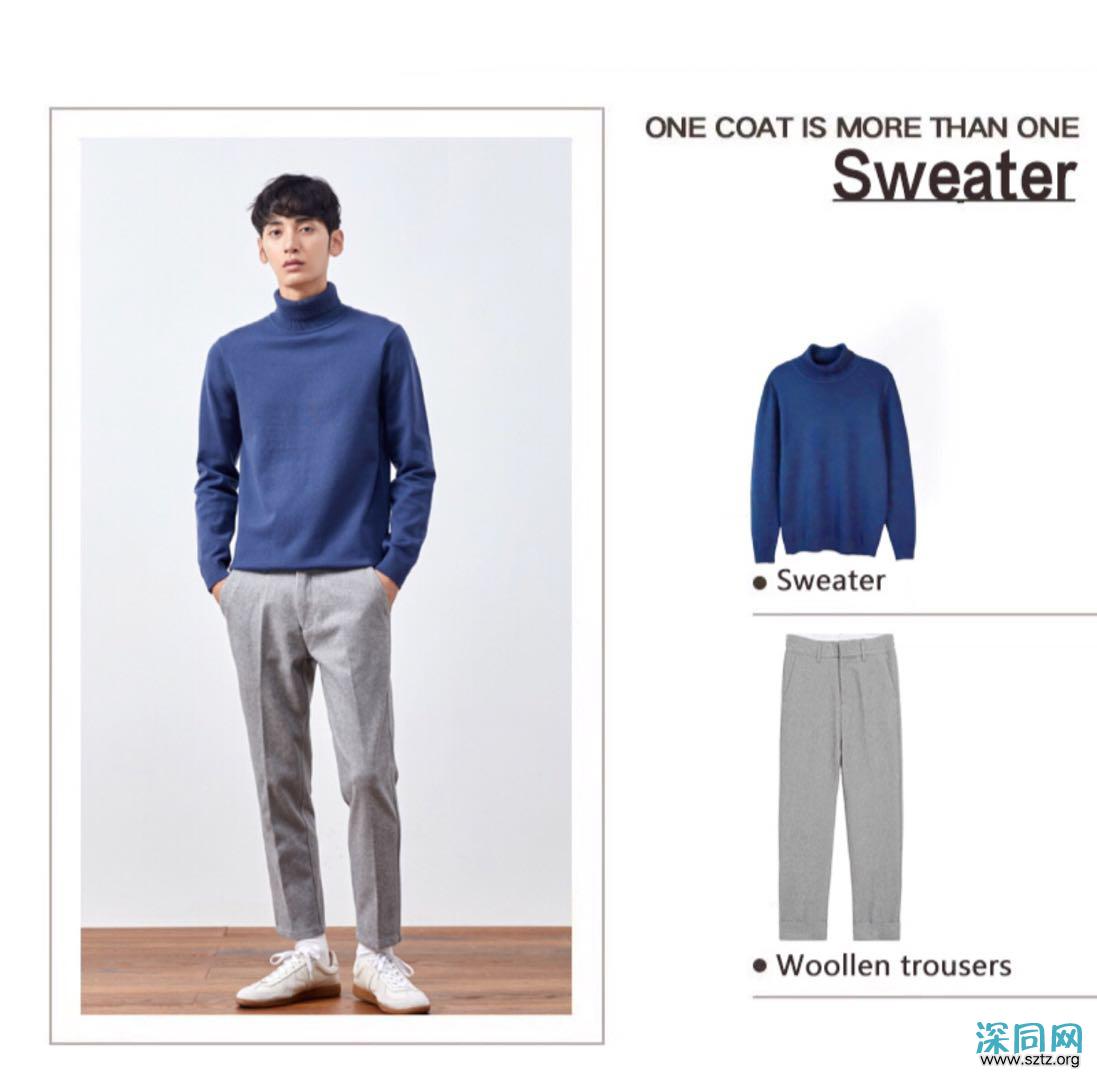 男士穿搭,看过之后记得收藏,照着这样穿,准没错 男士穿搭,看过之后记得收藏,照着这样穿,准没错