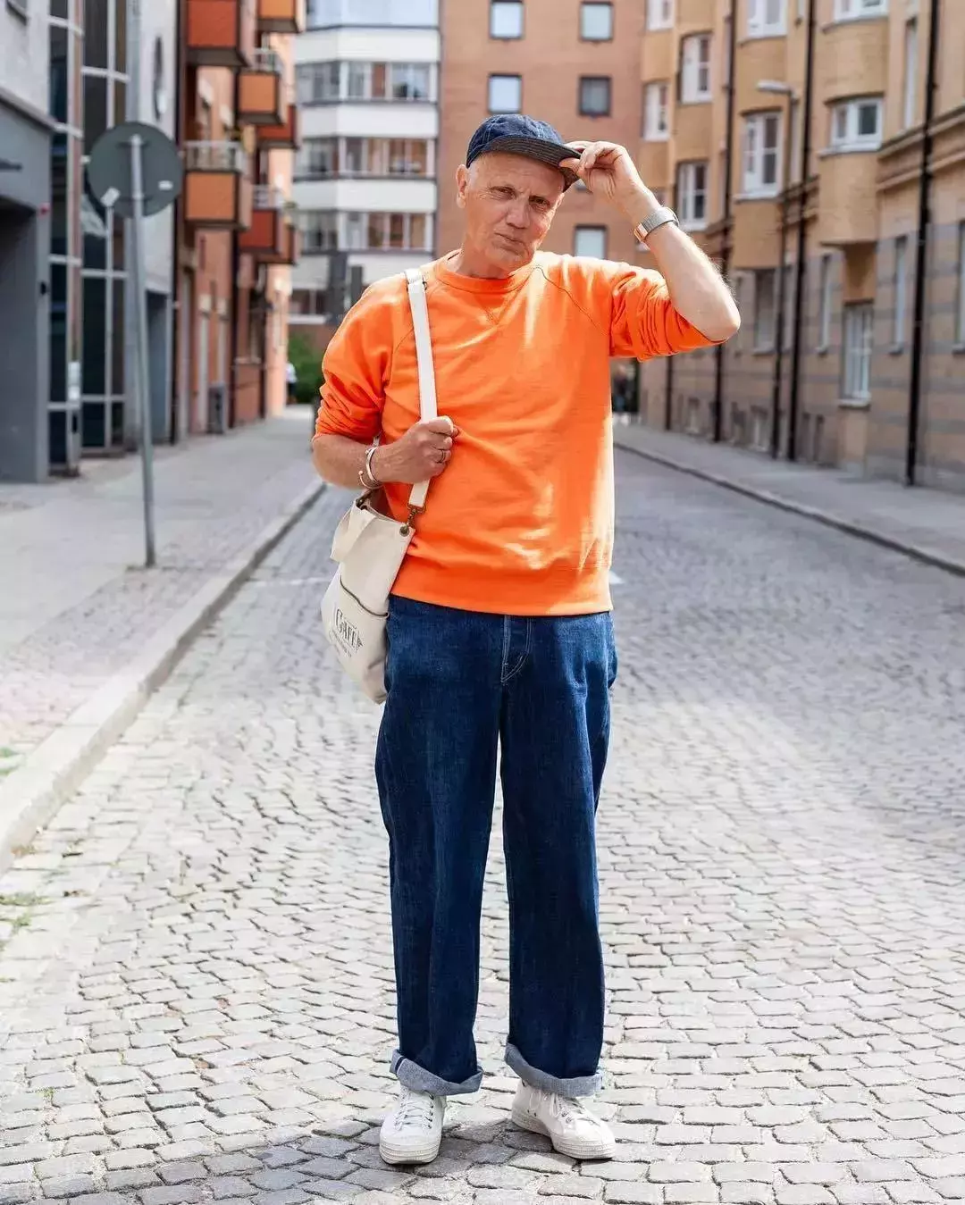 男人的帅气和骚气,可不分年龄 男人的帅气和骚气,可不分年龄