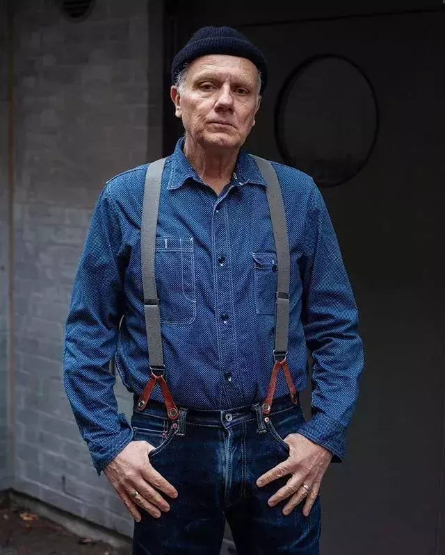 男人的帅气和骚气,可不分年龄 男人的帅气和骚气,可不分年龄