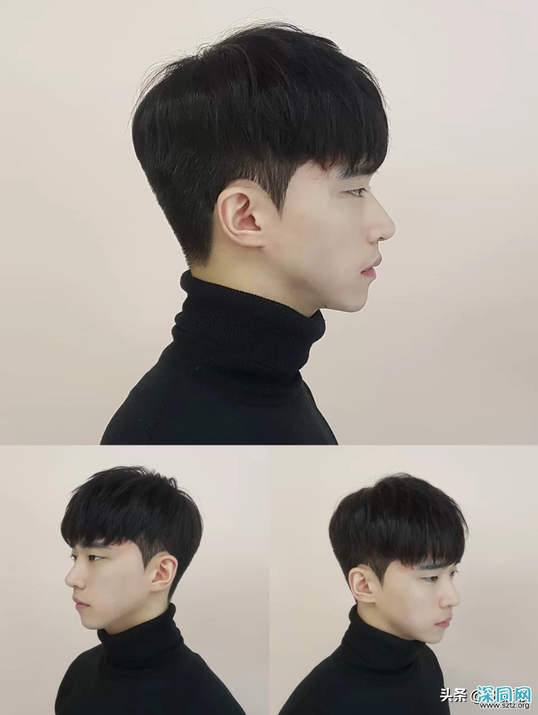 男发别乱剪,有这27款就够了,清爽又帅气,剪完你也可以变男神 男发别乱剪,有这27款就够了,清爽又帅气,剪完你也可以变男神