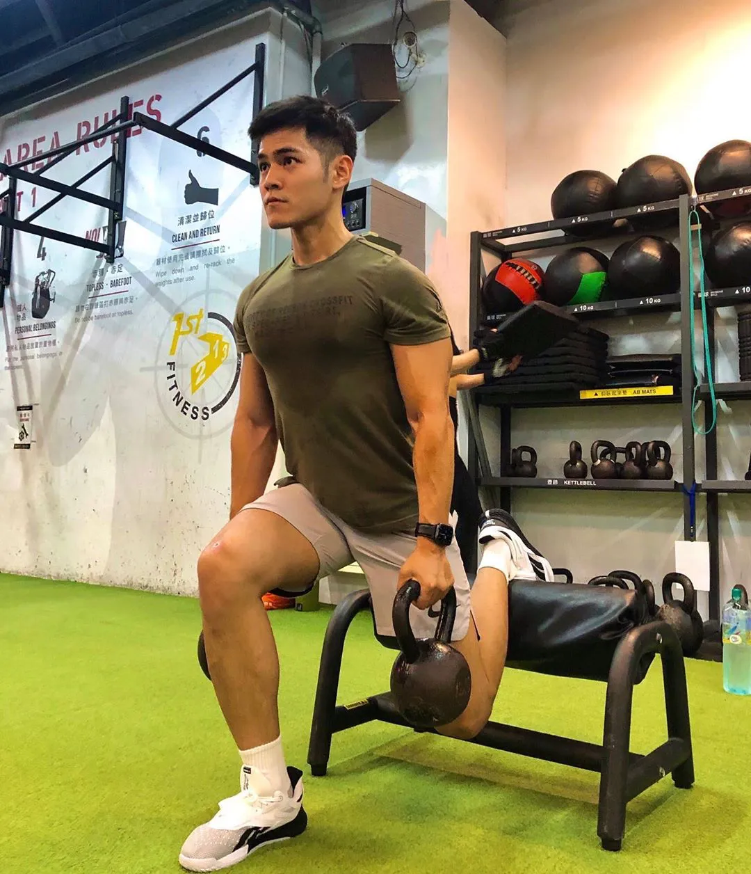 小胖逆袭成男神 小胖逆袭成男神