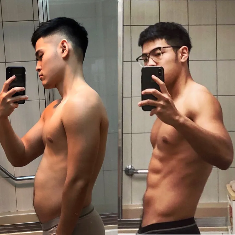 小胖逆袭成男神 小胖逆袭成男神