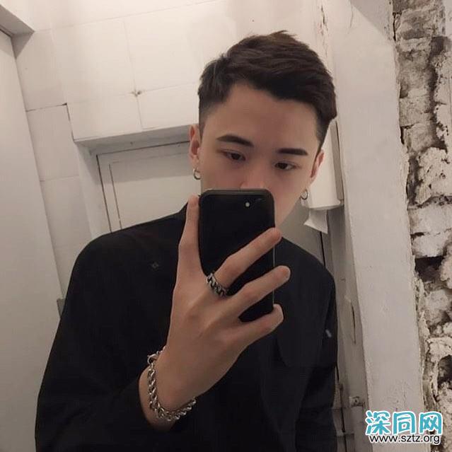 男生剪腻了“短盖头”发型,不妨试试这4款造型,清爽时尚显帅气 男生剪腻了“短盖头”发型,不妨试试这4款造型,清爽时尚显帅气