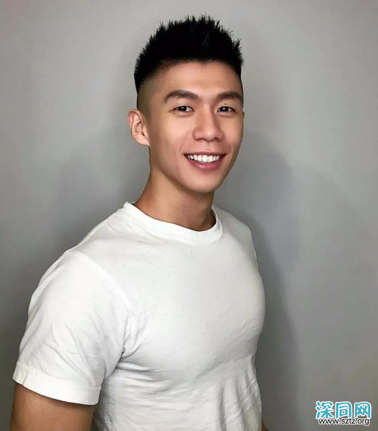 男生剪腻了“短盖头”发型,不妨试试这4款造型,清爽时尚显帅气 男生剪腻了“短盖头”发型,不妨试试这4款造型,清爽时尚显帅气