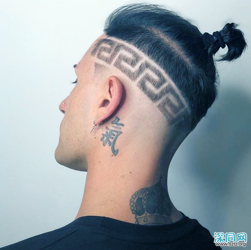 男生还在剪“寸头”?理发师建议留这4款发型,让你帅气翻倍 男生还在剪“寸头”?理发师建议留这4款发型,让你帅气翻倍
