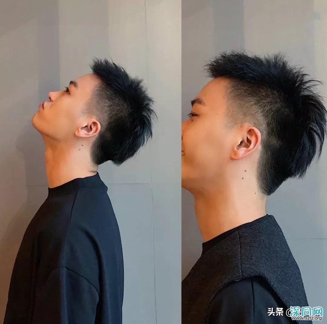“最有型”的5种男士发型,一看就不一般,看完就想剪同款 “最有型”的5种男士发型,一看就不一般,看完就想剪同款