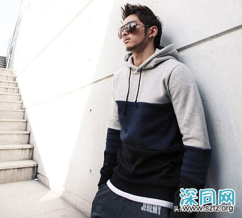 八款男士穿搭风格,分分钟穿出男神范 八款男士穿搭风格,分分钟穿出男神范