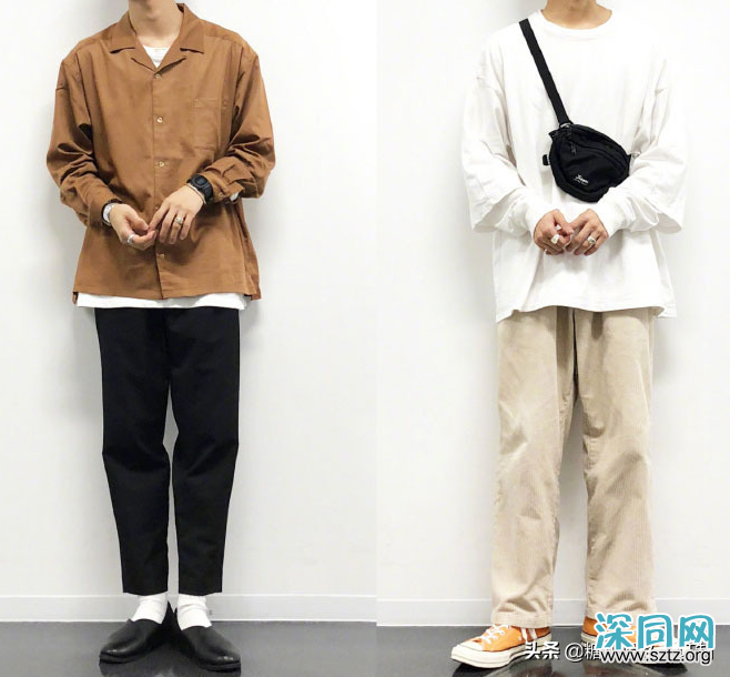 八款男士穿搭风格,分分钟穿出男神范 八款男士穿搭风格,分分钟穿出男神范