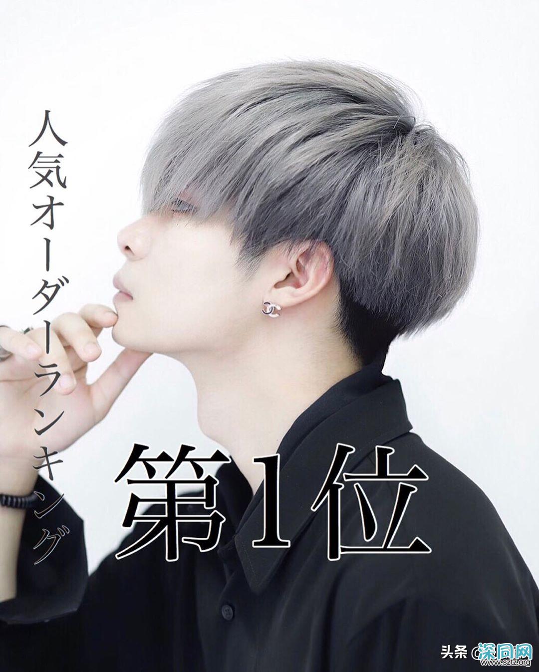 “最有型”男发30款,一看就不一般,时尚帅气不落伍 “最有型”男发30款,一看就不一般,时尚帅气不落伍