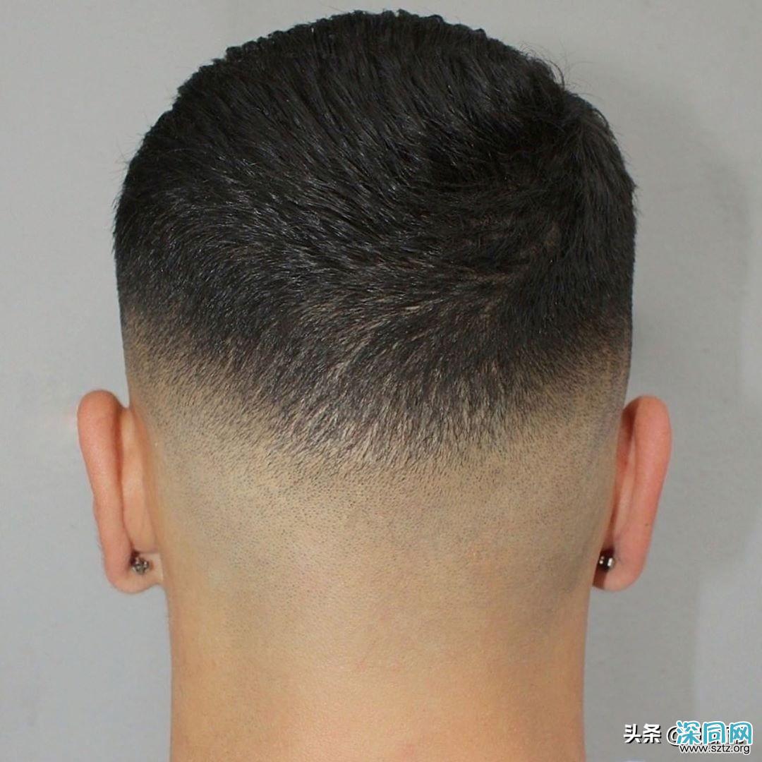 “最有型”男发30款,一看就不一般,时尚帅气不落伍 “最有型”男发30款,一看就不一般,时尚帅气不落伍